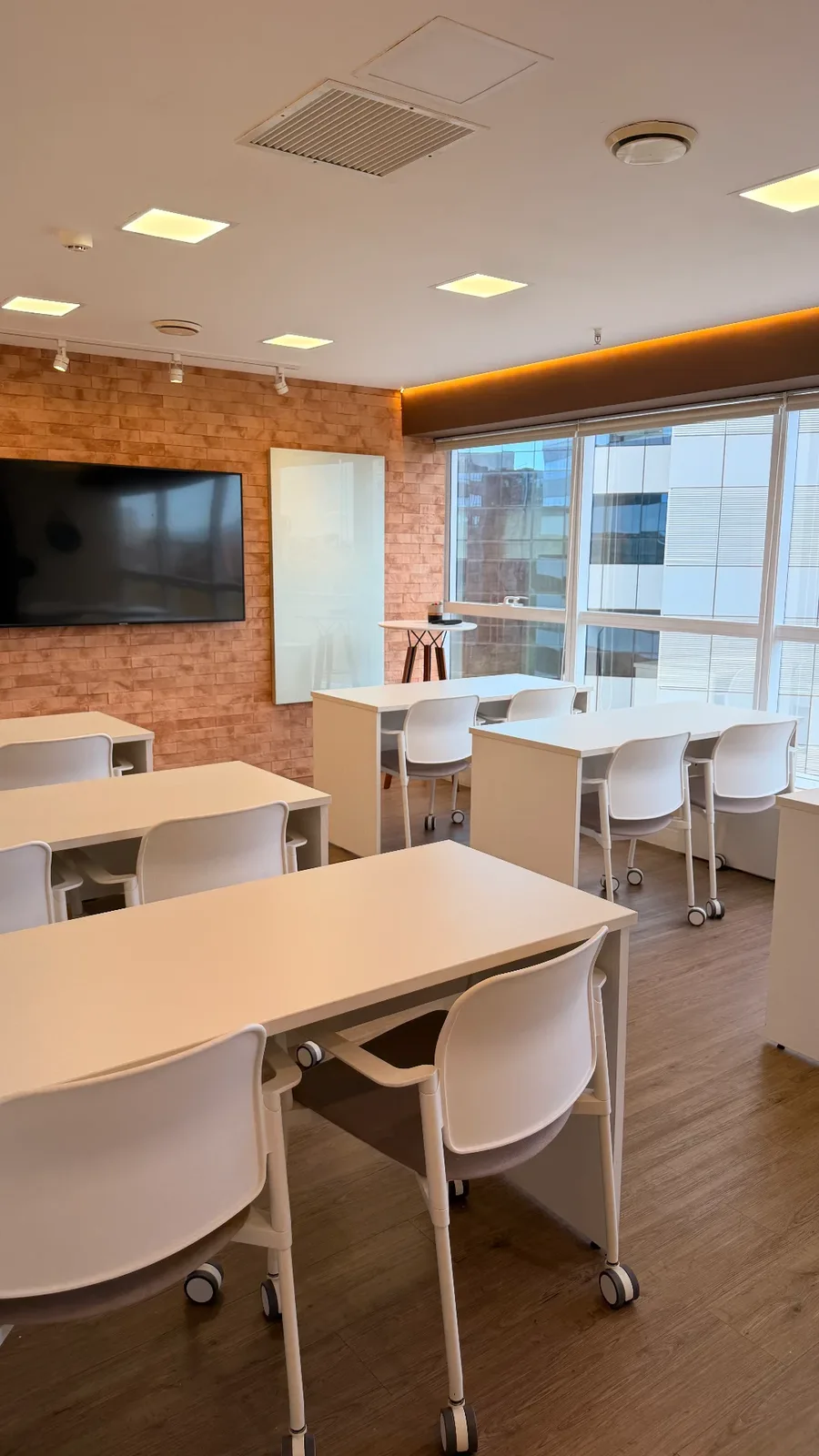 Sala de Eventos / Cursos