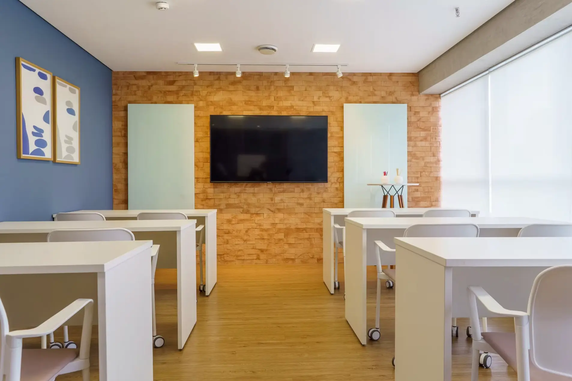 Sala de Treinamento Alphaville
