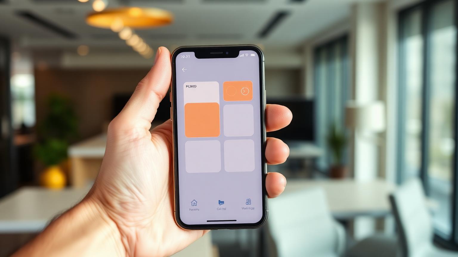 Aplicativo Próprio — PontoSer Services