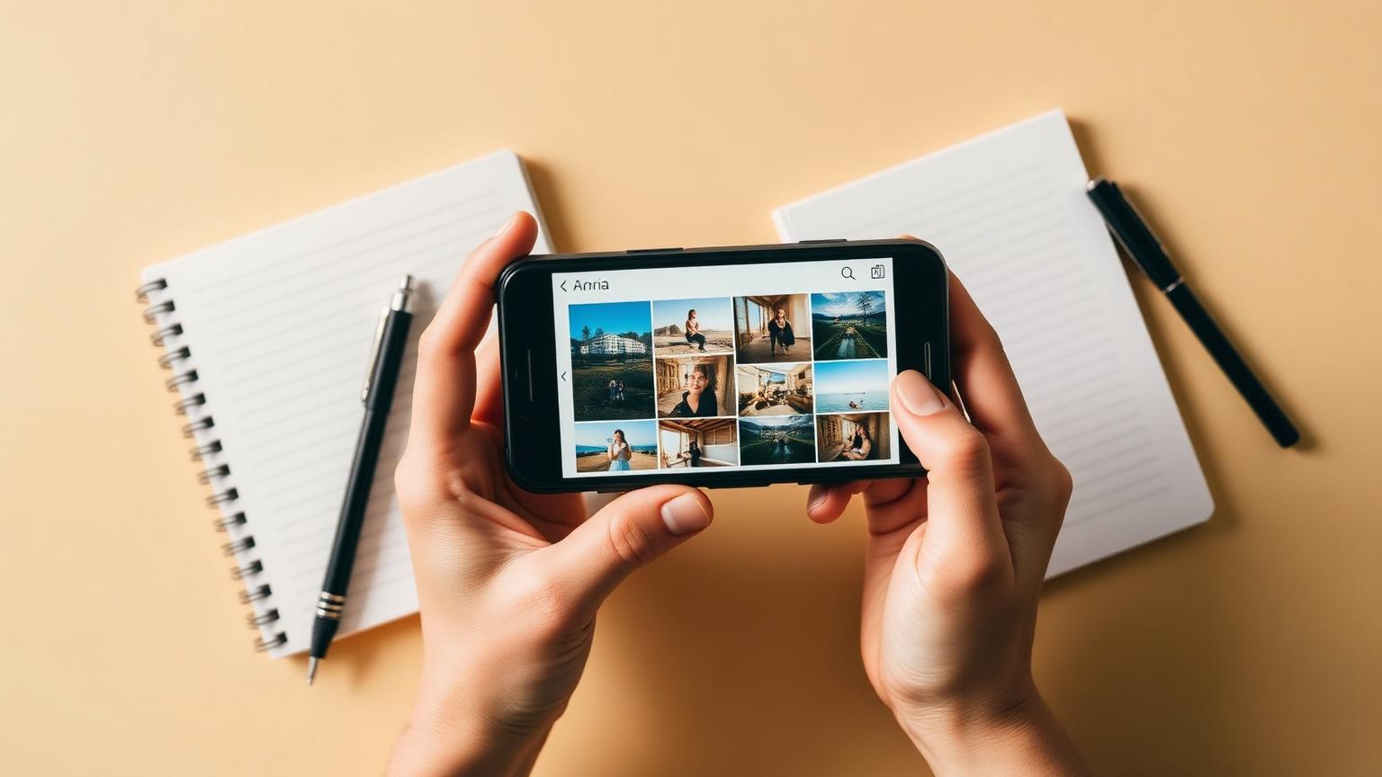 Carrosséis para Instagram — PontoSer Services
