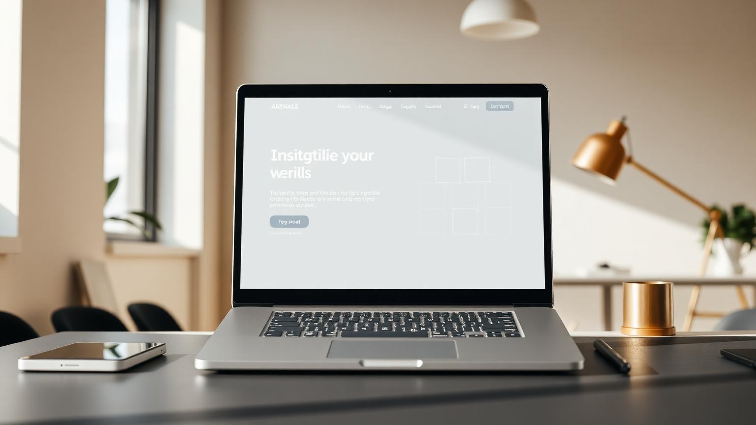 Landing Page — PontoSer Services