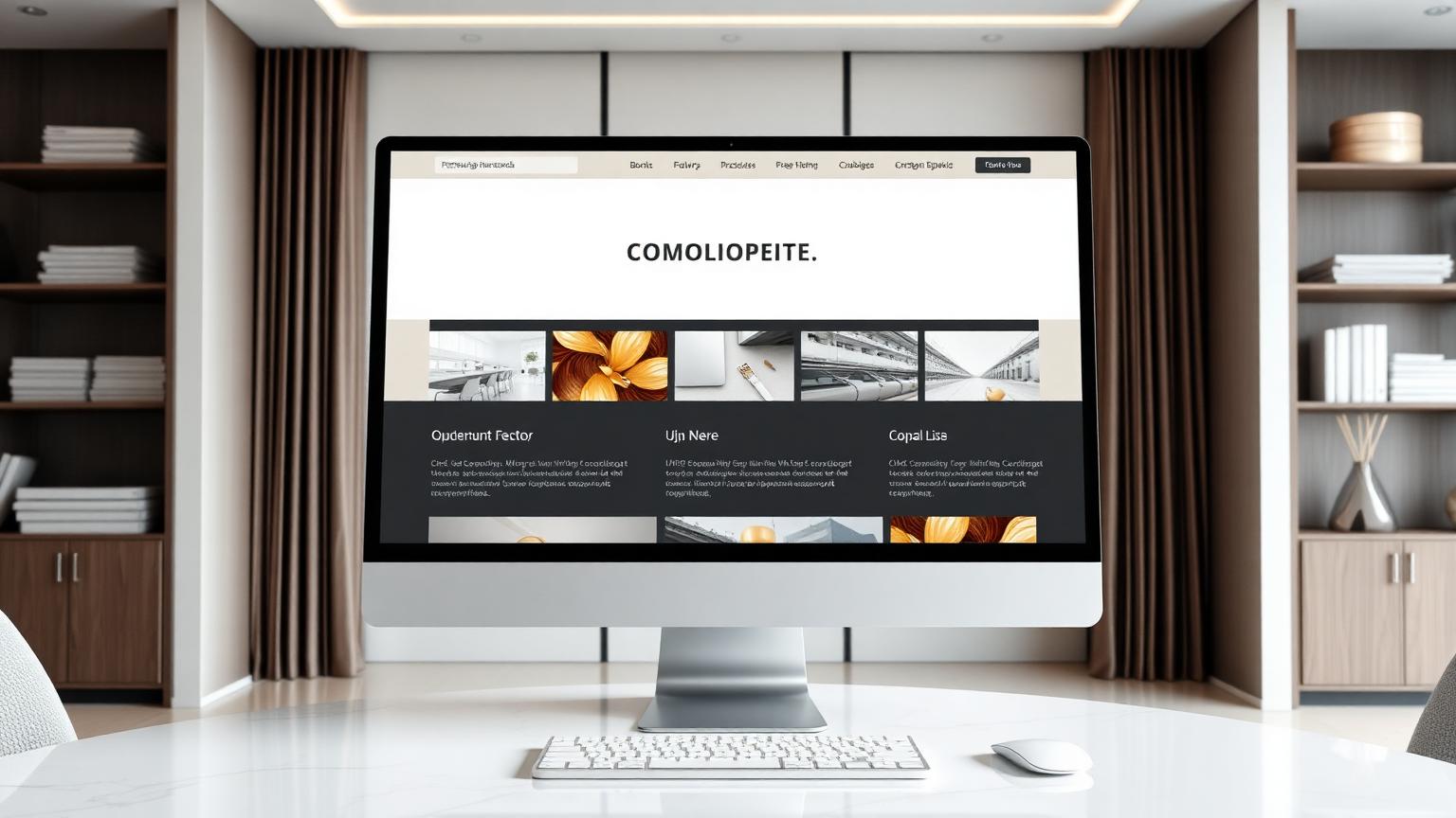 Site Profissional — PontoSer Services